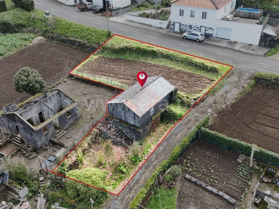 Tomt i Horta, Faial - bilde 3
