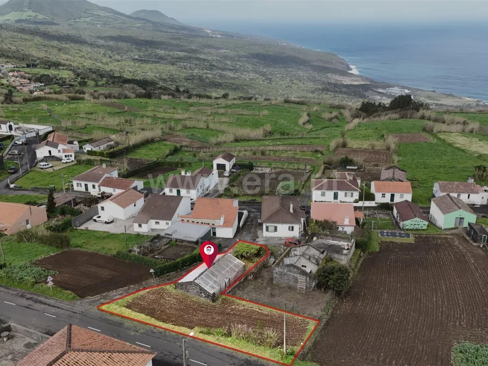 Tomt i Horta, Faial - bilde 1