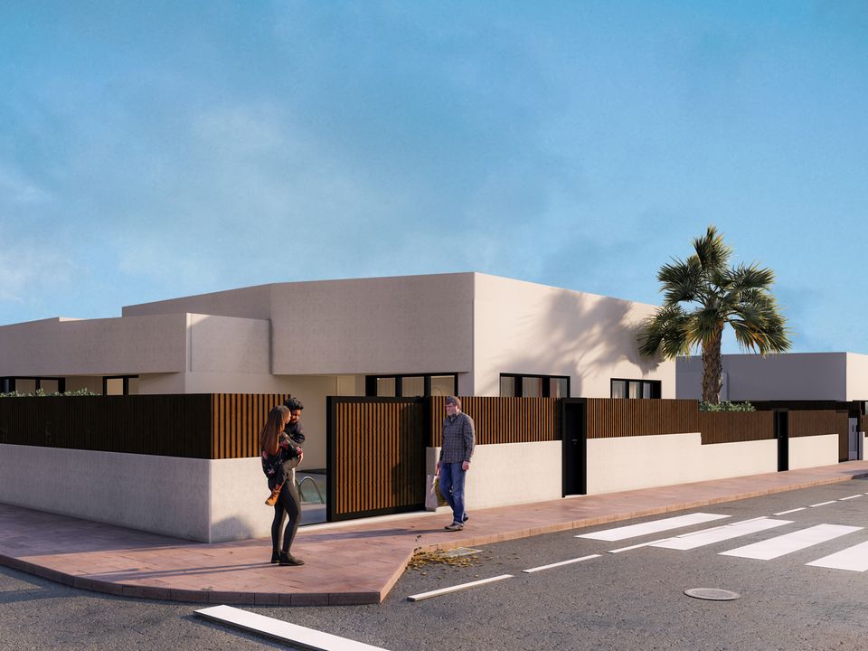 Villa i Bigastro, Alicante - foto 2