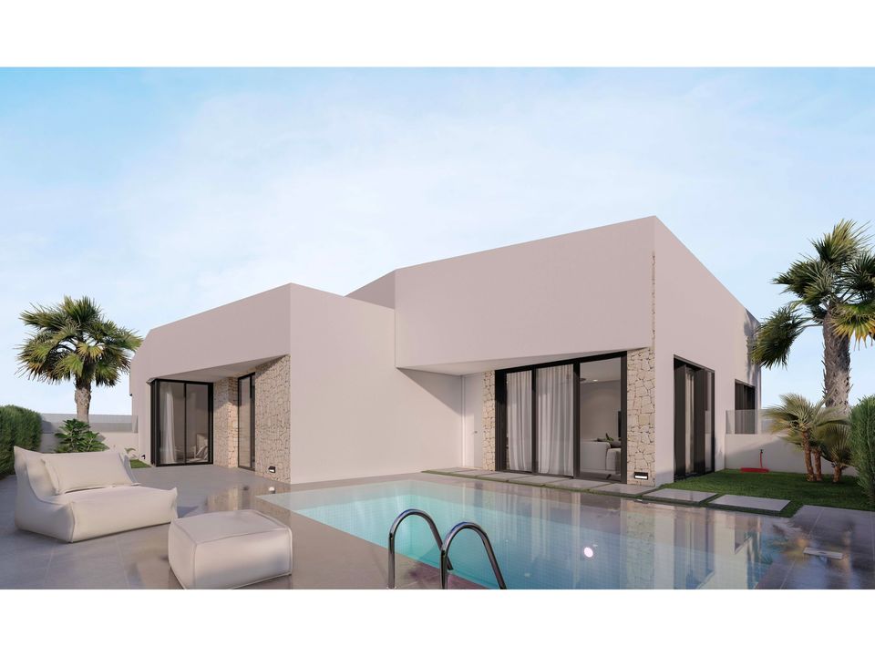 Villa i Bigastro, Alicante - foto 4