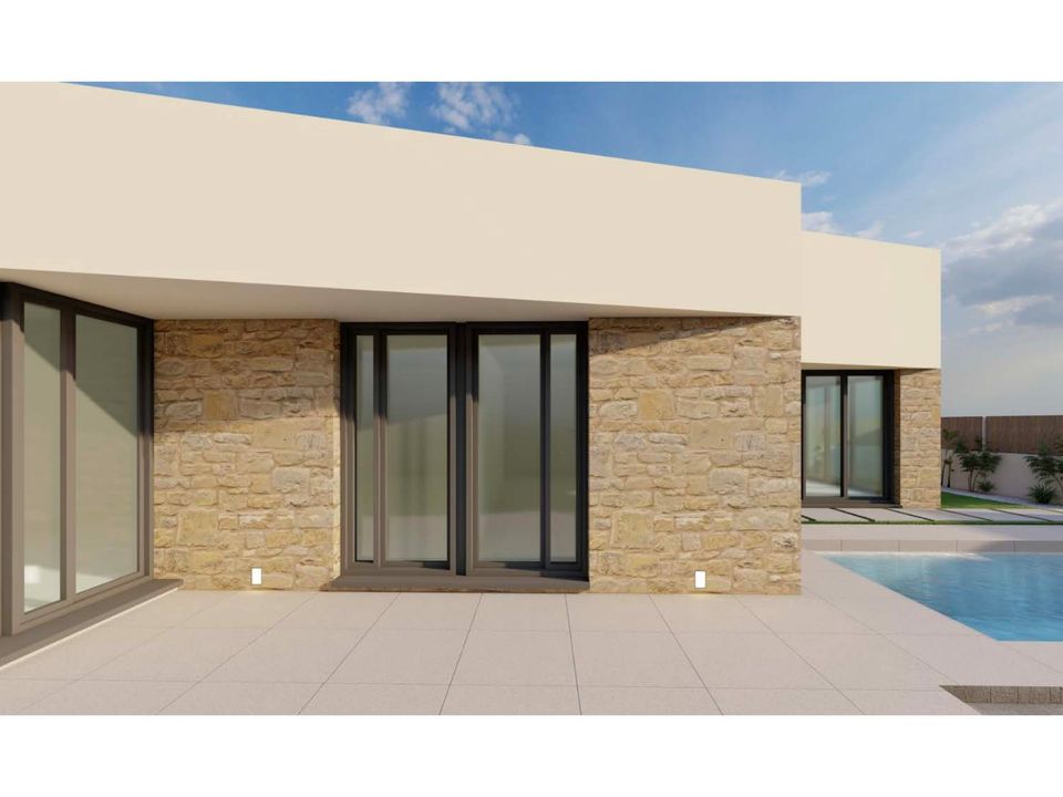 Villa i Bigastro, Alicante - foto 5