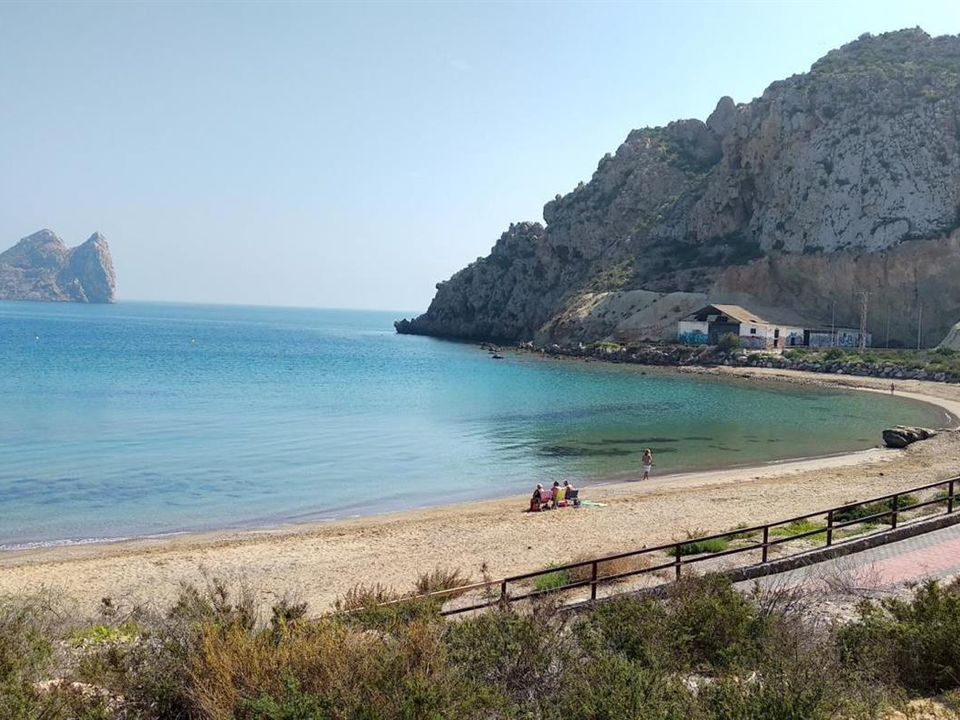 Helårsgrund i La Campana, Murcia - foto 2