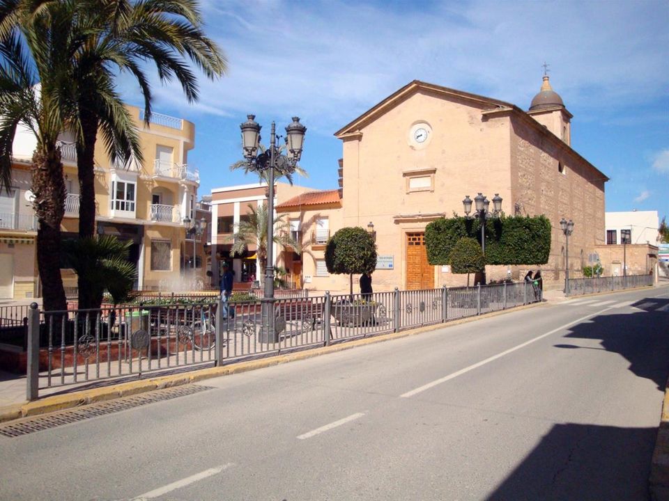 Helårsgrund i La Campana, Murcia - foto 3