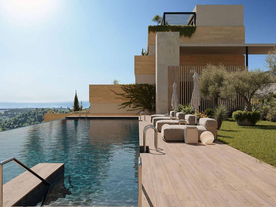 Lejlighed i Los Monteros, Malaga - foto 2