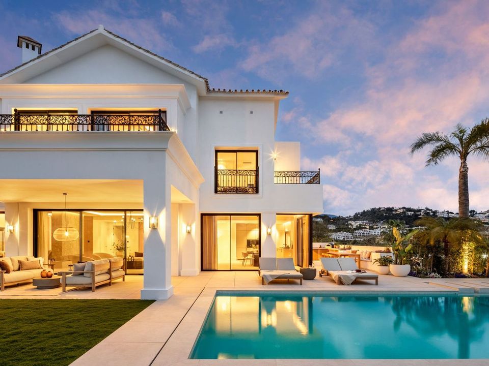 Villa a Los Arqueros, Malaga - foto 2