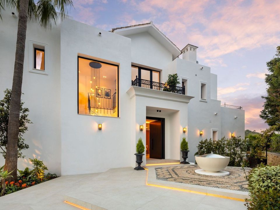Villa a Los Arqueros, Malaga - foto 3
