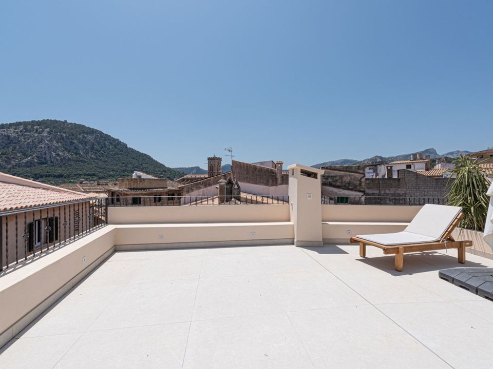 Landsbyhus i Pollenca, Mallorca - foto 2
