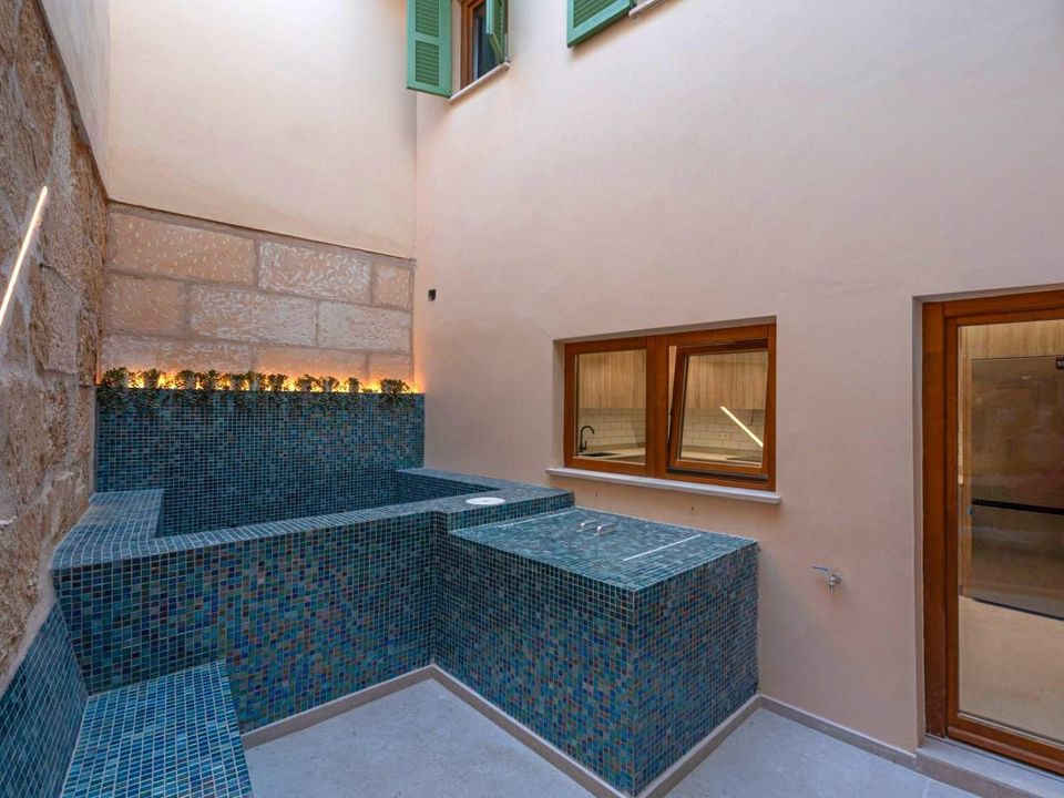 Landsbyhus i Pollenca, Mallorca - foto 3
