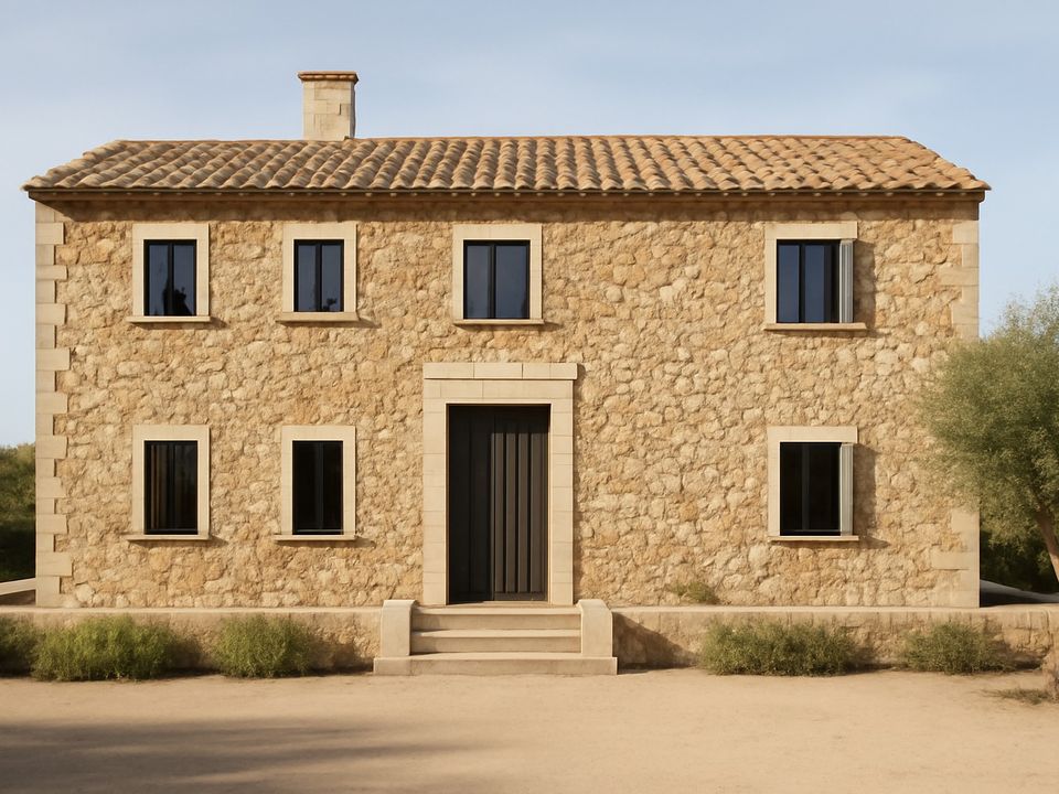 Helårsgrund i Ses Salines, Mallorca - foto 3
