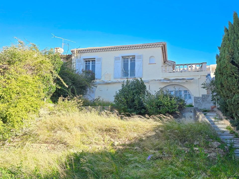 Villa i Saint-Raphael, Var - bilde 2