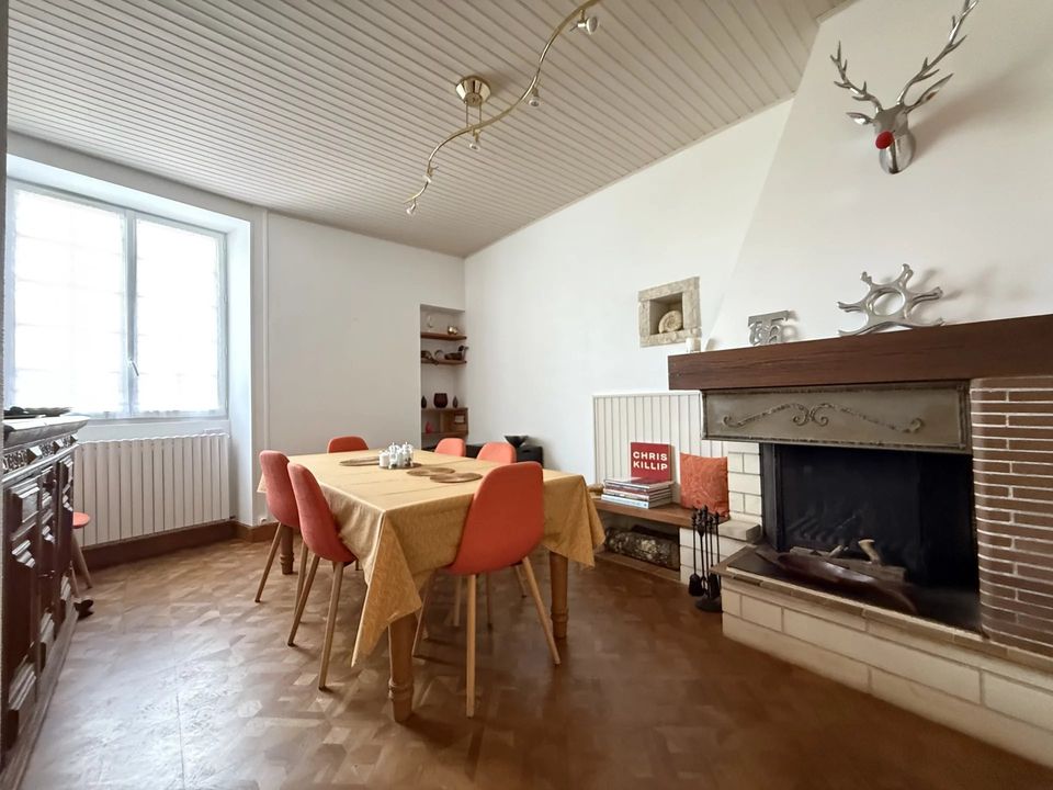 Villa a Civray, Vienne - foto 4