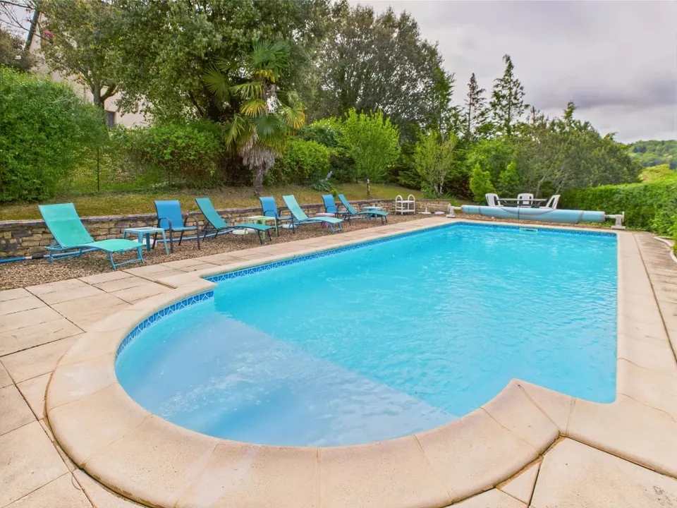 Villa i Cenac-et-Saint-Julien, Dordogne - bilde 2