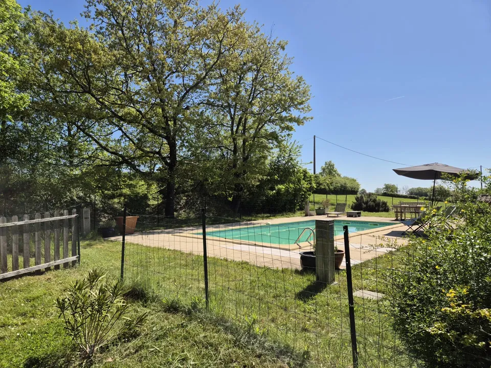 Villa i Montaigu-de-Quercy, Tarn-et-Garonne - foto 3