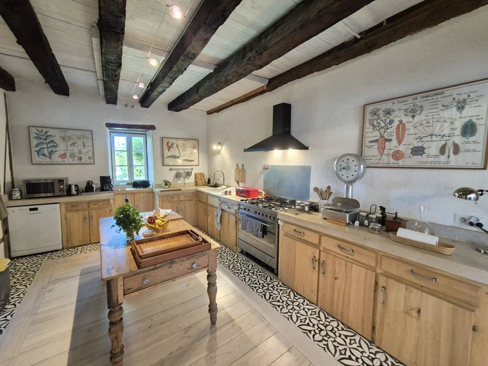 Villa i Montaigu-de-Quercy, Tarn-et-Garonne - foto 4
