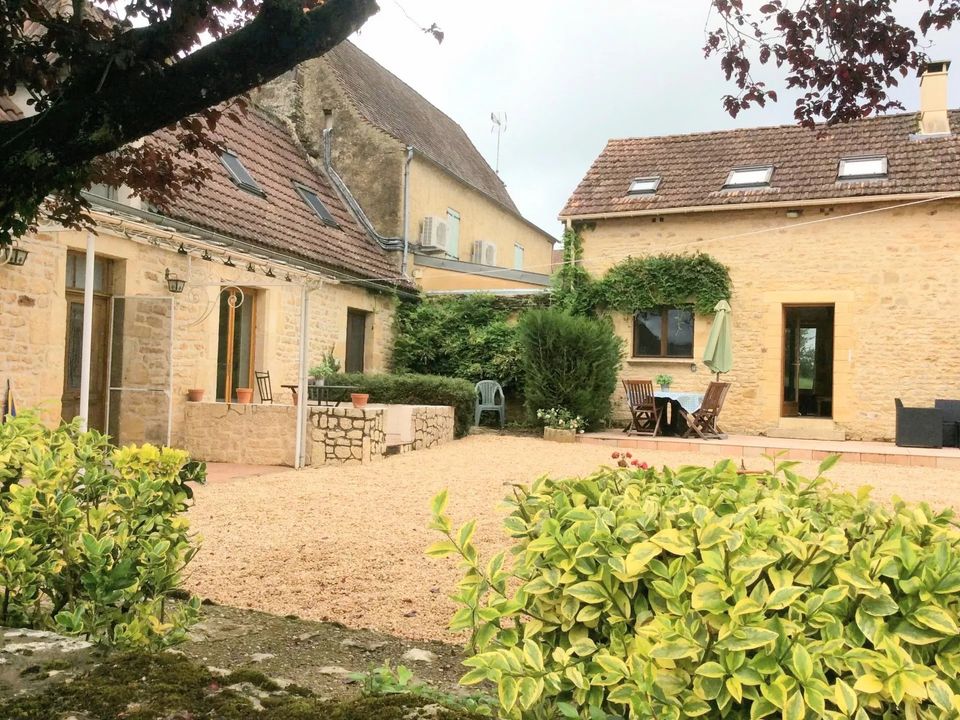 Villa i Salignac-Eyvigues, Dordogne - foto 1