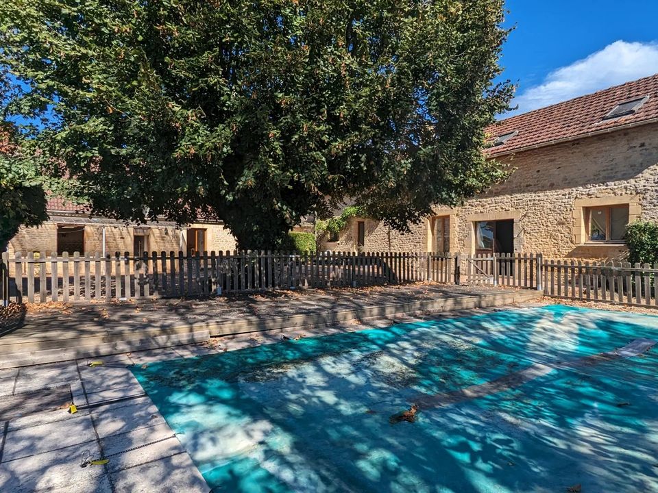 Villa i Salignac-Eyvigues, Dordogne - foto 2