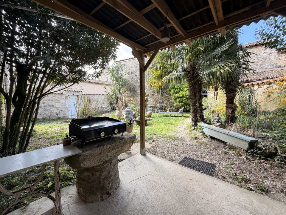 Villa i Ruffec, Charente - foto 2