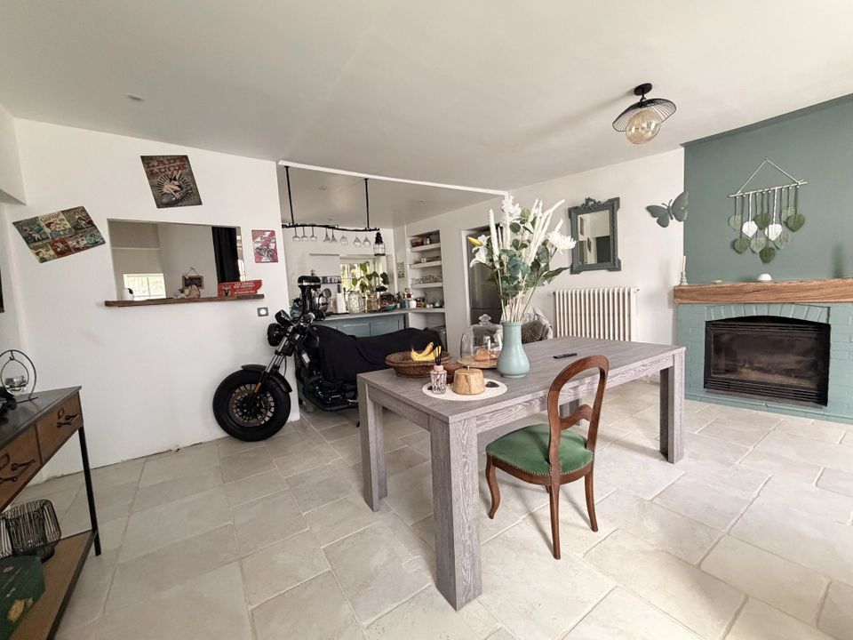 Villa i Ruffec, Charente - foto 4