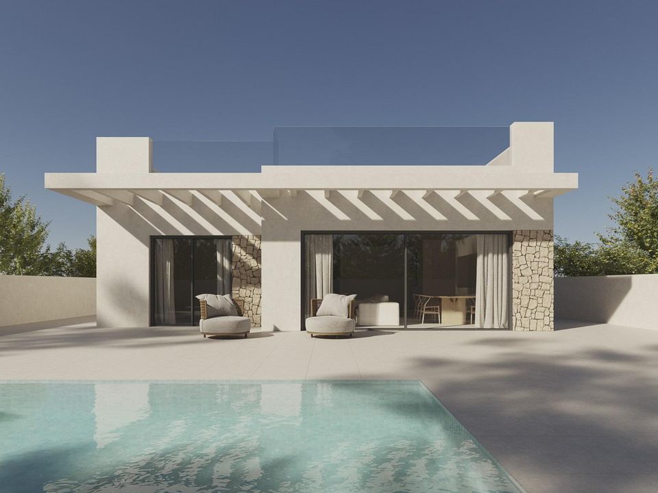 Villa i Polop, Alicante - foto 1