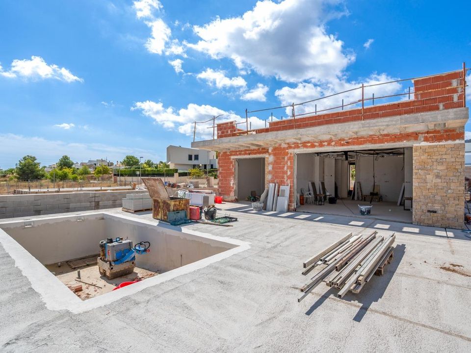 Villa i Polop, Alicante - foto 2