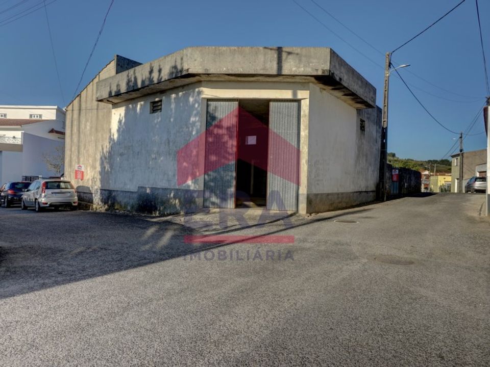 Erhvervsejendom i Bombarral, Leiria - foto 1