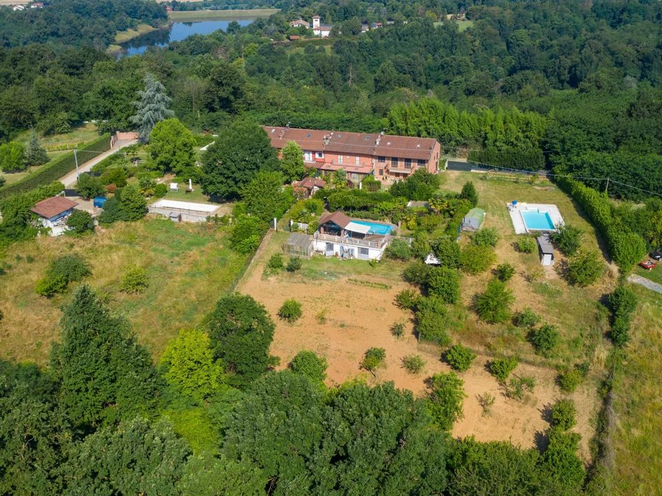 Villa i Pralormo, Turin - foto 1