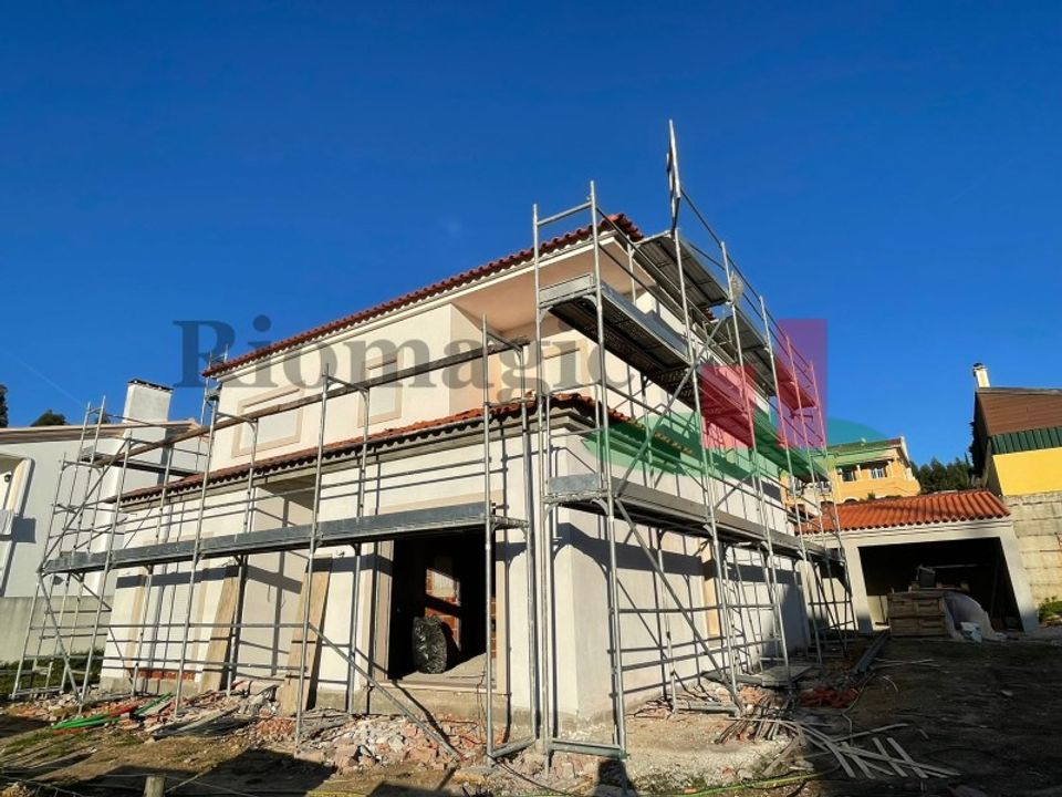 Villa i Rio Maior, Santarem - foto 1