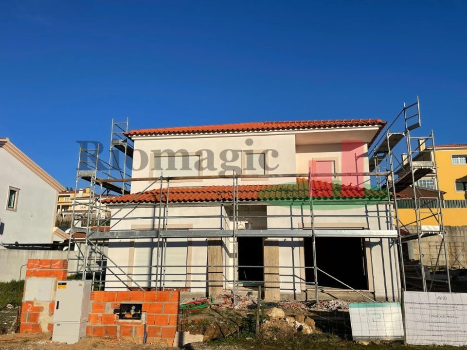 Villa i Rio Maior, Santarem - foto 3