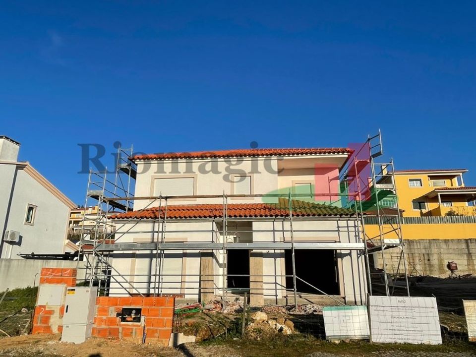Villa i Rio Maior, Santarem - foto 2