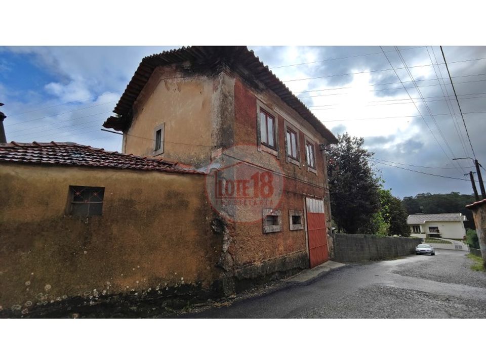 Landejendom i Oliveira de Azemeis, Aveiro - foto 1