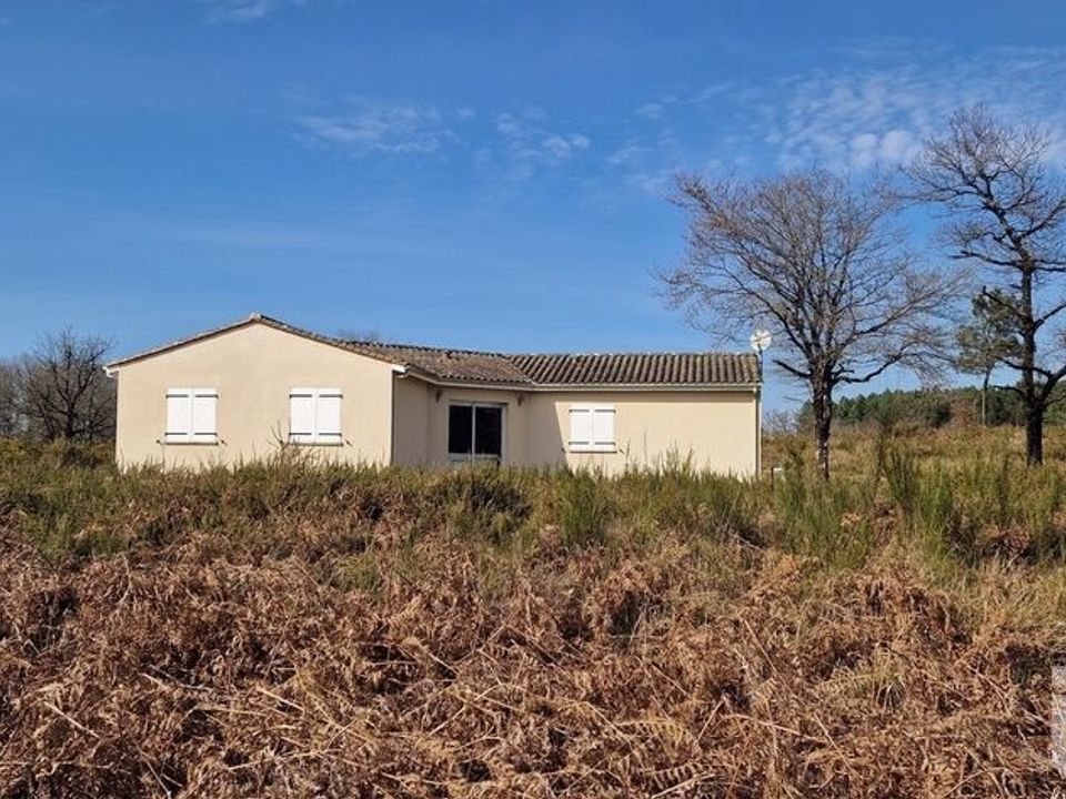 Villa i Cercoux, Charente-Maritime - foto 1
