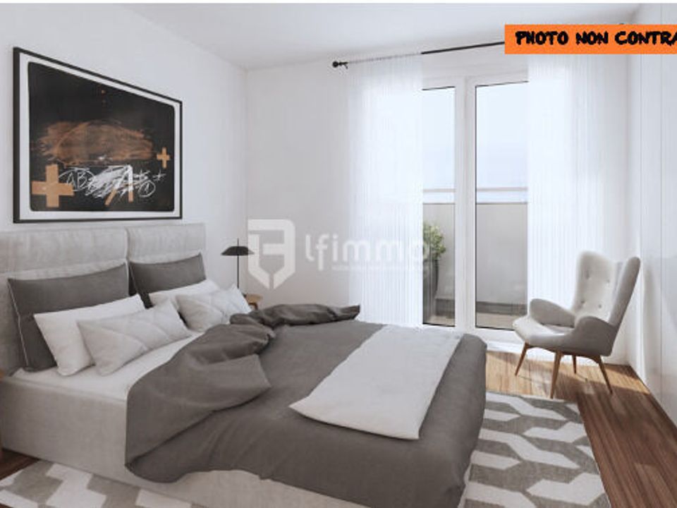 Lejlighed i Tremblay-en-France, Seine-Saint-Denis - foto 3