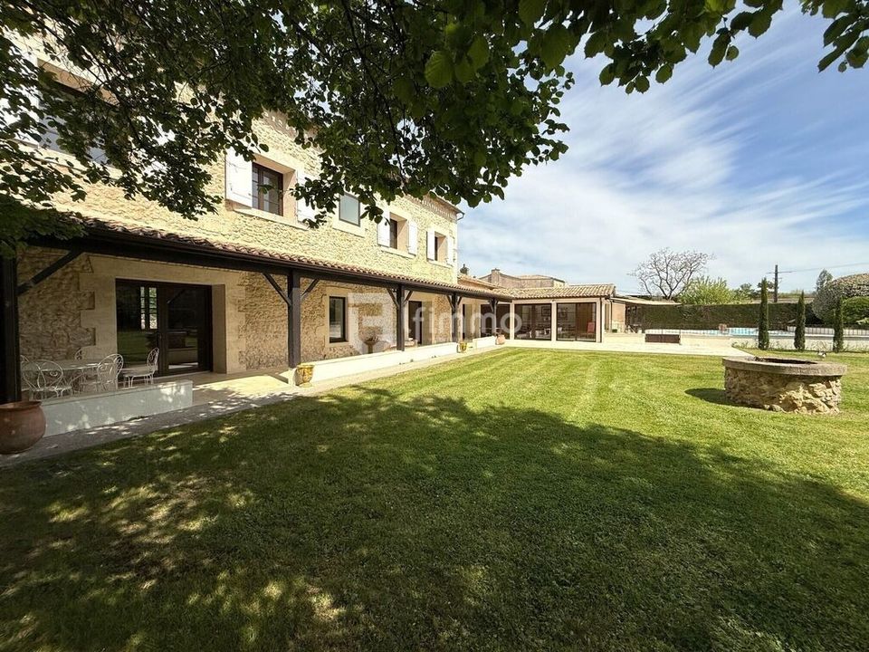 Villa i Beautiran, Gironde - bilde 1