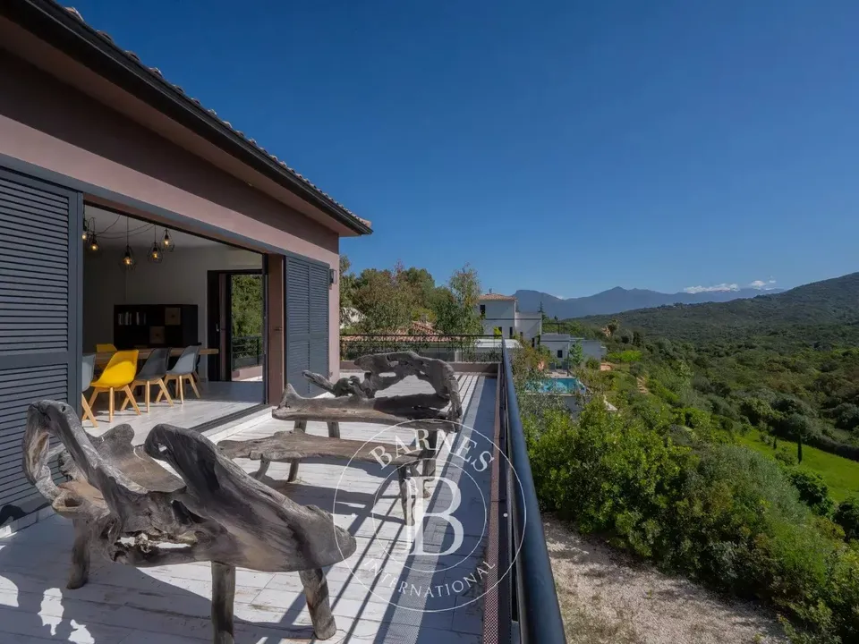 Villa i Porticcio, Corse-du-Sud - bilde 2