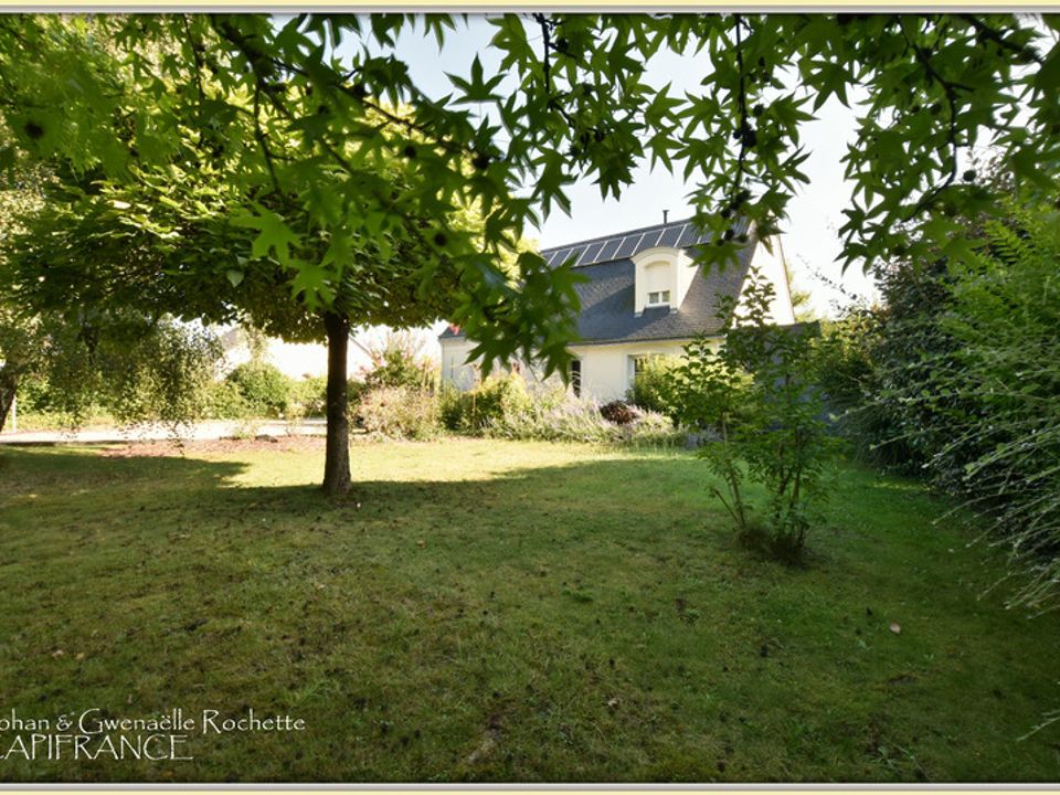 Villa i Seiches-sur-le-Loir, Maine-et-Loire - foto 1