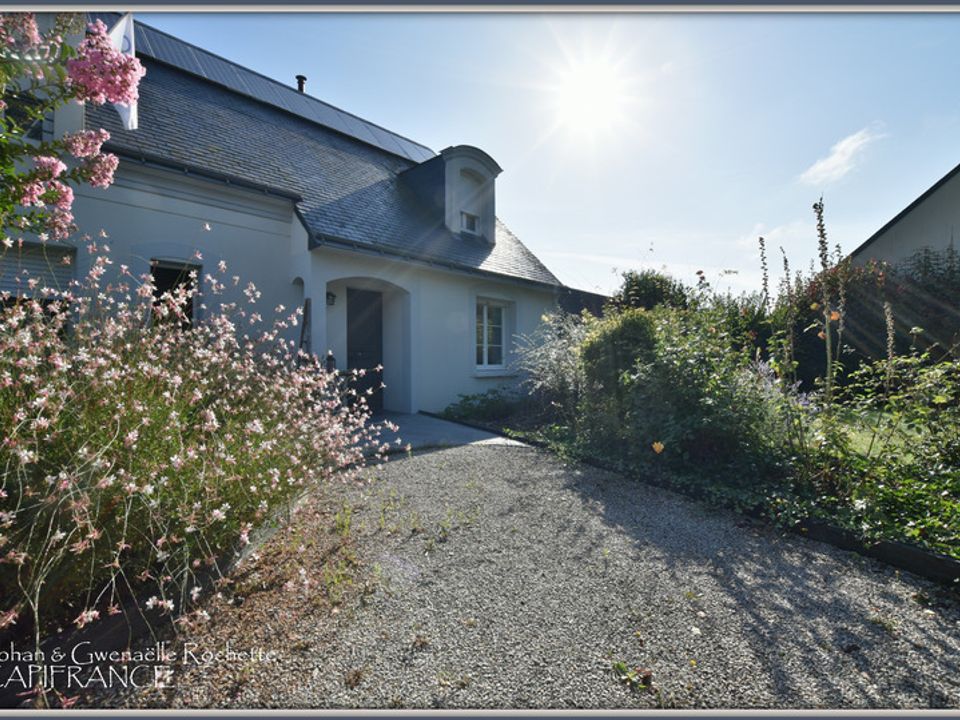 Villa i Seiches-sur-le-Loir, Maine-et-Loire - foto 2