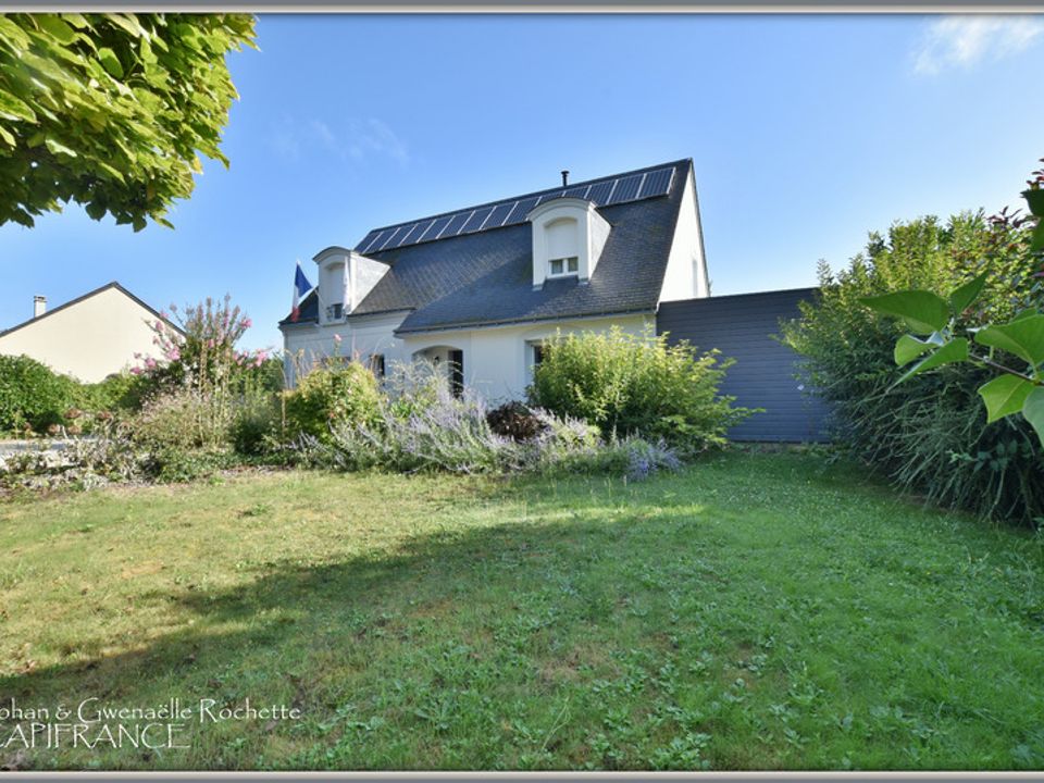 Villa i Seiches-sur-le-Loir, Maine-et-Loire - foto 3