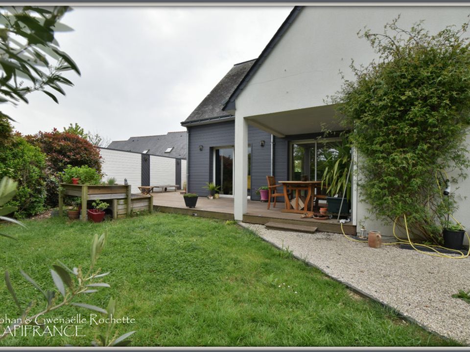 Villa i Seiches-sur-le-Loir, Maine-et-Loire - foto 4