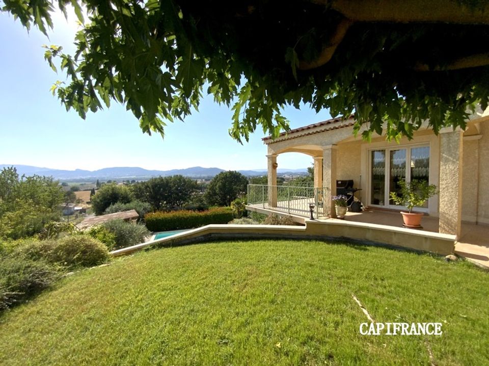 Villa i Oraison, Alpes-de-Haute-Provence - bilde 1