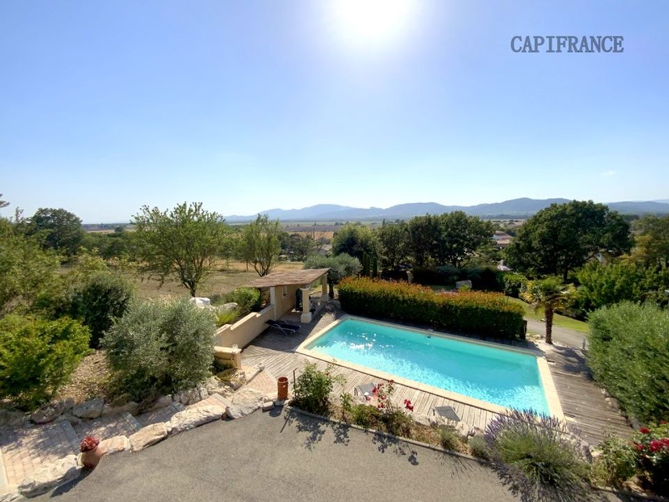 Villa i Oraison, Alpes-de-Haute-Provence - bilde 2