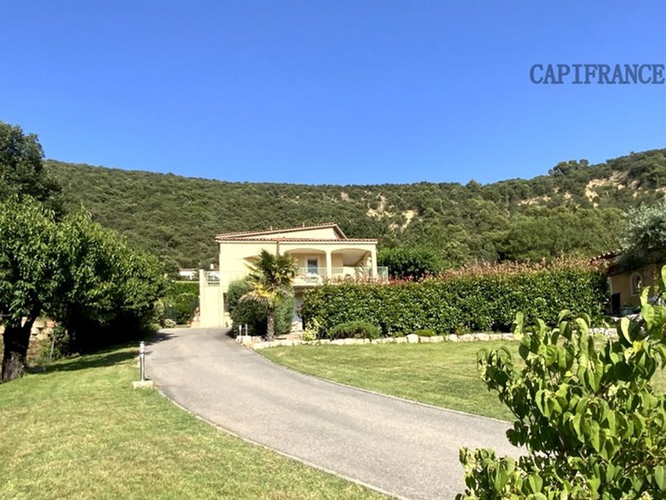 Villa i Oraison, Alpes-de-Haute-Provence - bilde 3