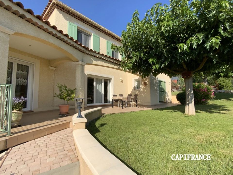 Villa i Oraison, Alpes-de-Haute-Provence - bilde 4