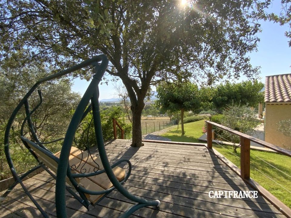 Villa i Oraison, Alpes-de-Haute-Provence - bilde 5