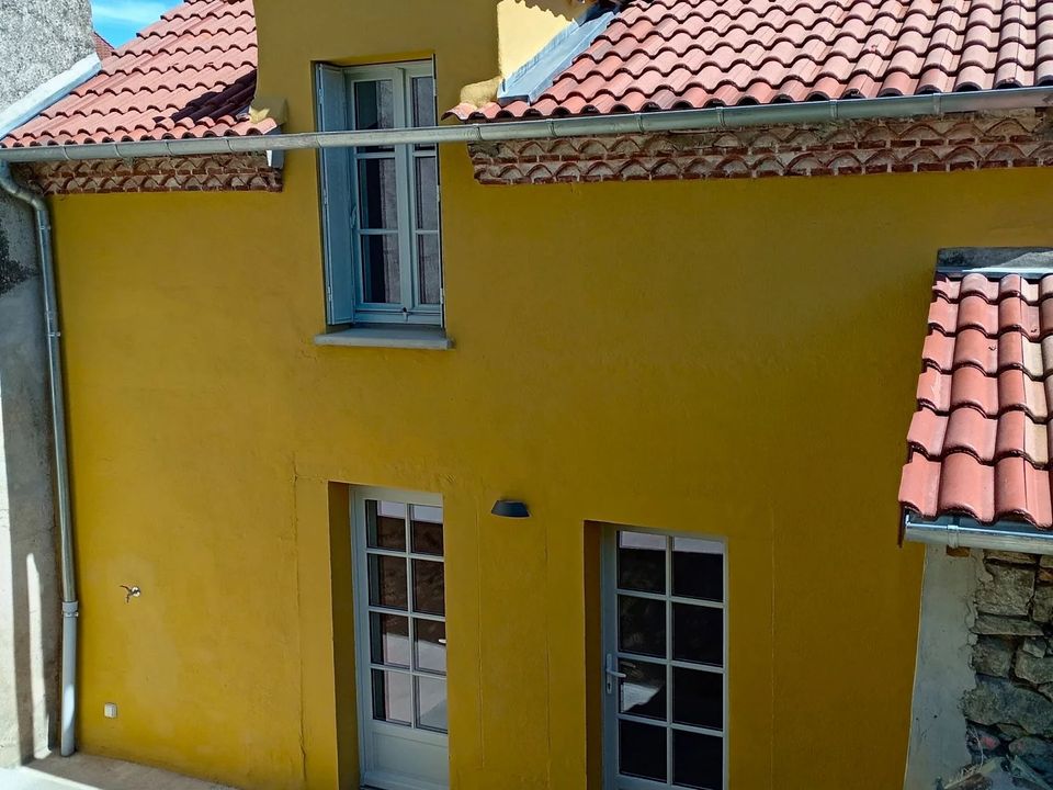 Villa i Magnac-Laval, Haute-Vienne - foto 1