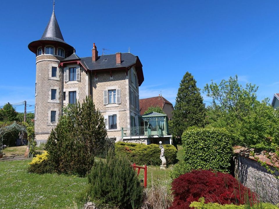 Villa i Dannemarie-sur-Crète, Doubs - foto 1