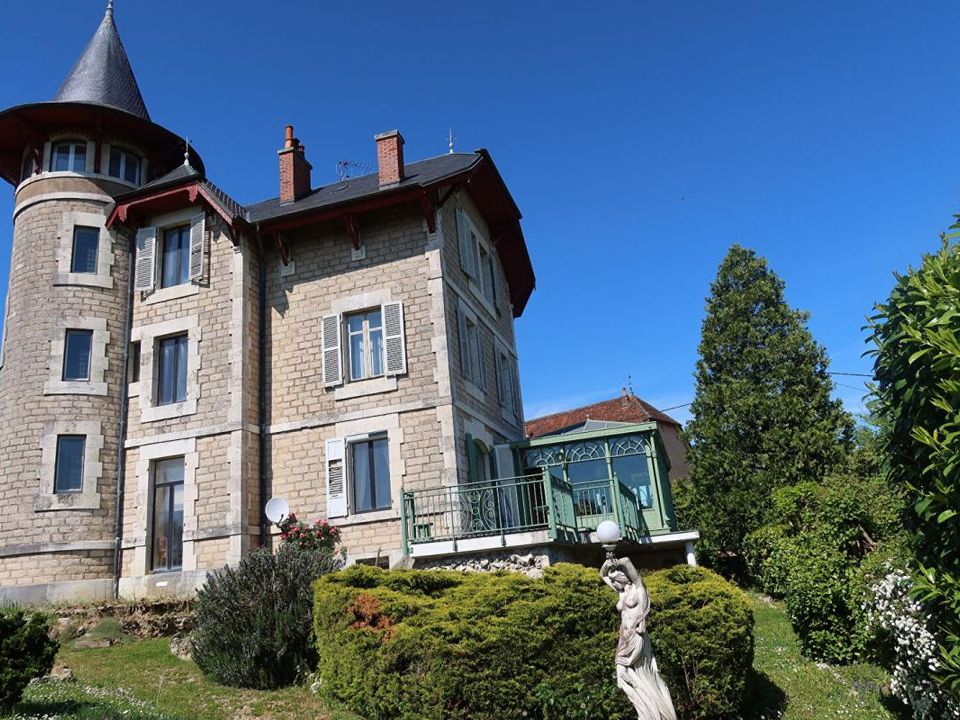 Villa i Dannemarie-sur-Crète, Doubs - foto 2