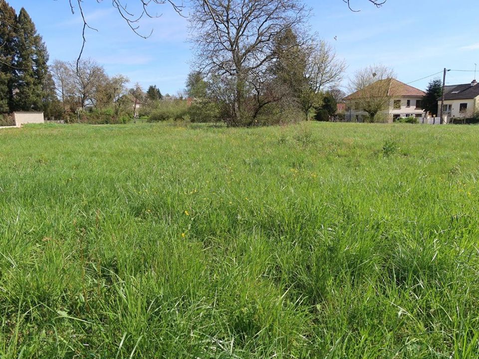Helårsgrund i Besancon, Doubs - foto 2
