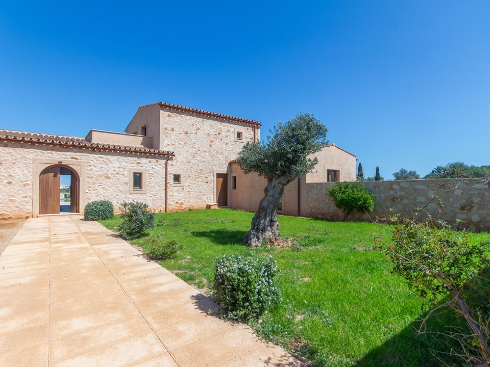 Villa i Santanyi, Mallorca - bilde 2