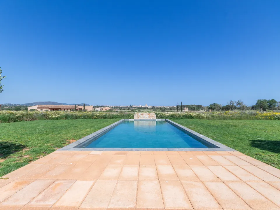 Villa i Santanyi, Mallorca - bilde 3