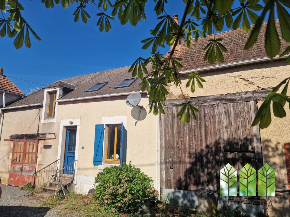 Villa i Saint-Saturnin, Cher - foto 1